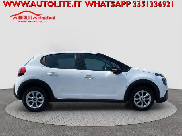 CITROEN C3 PureTech 83 S&S Feel
