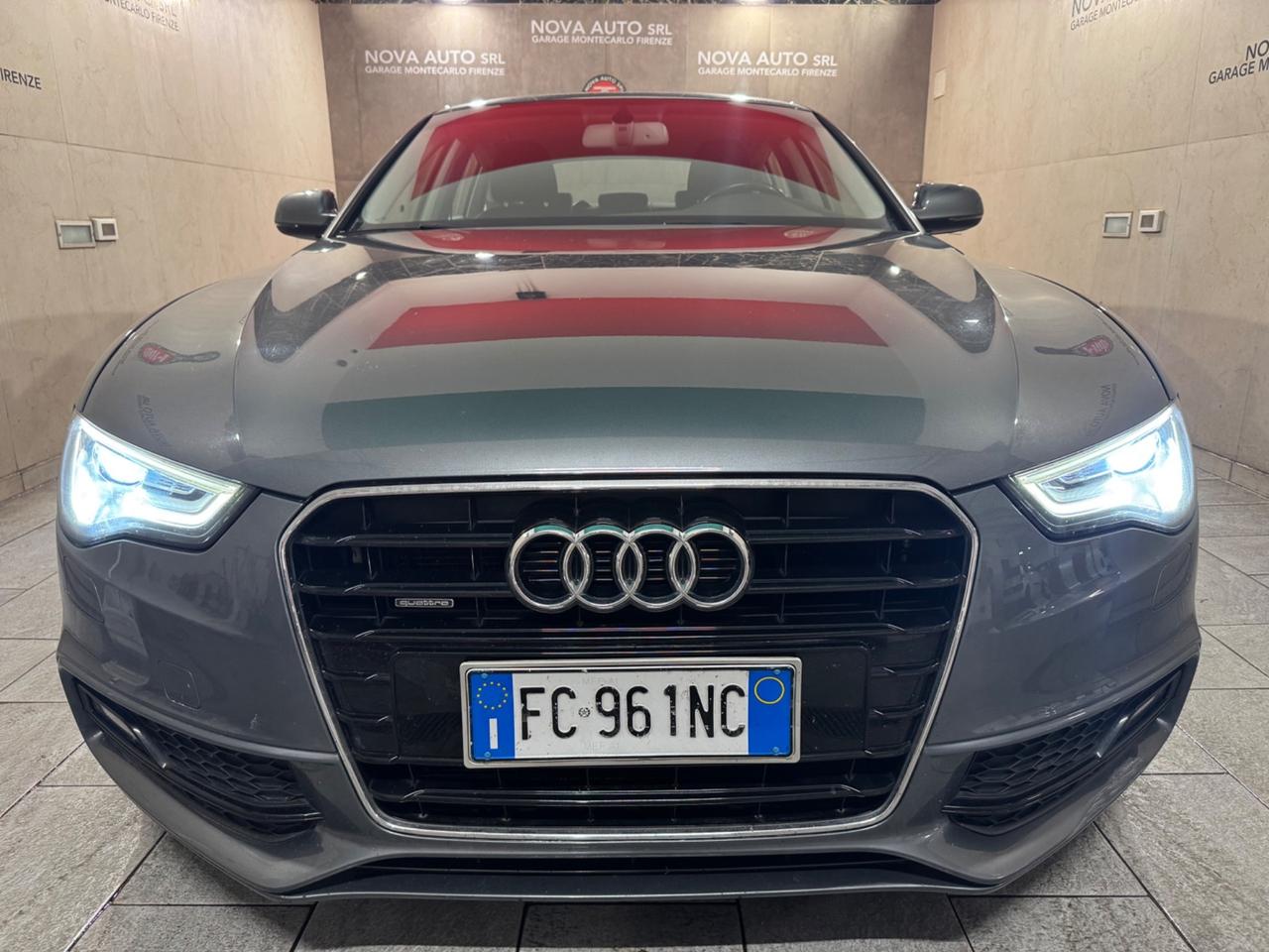 Audi A5 SPB 2.0 TDI 190 CV clean diesel quattro S tronic