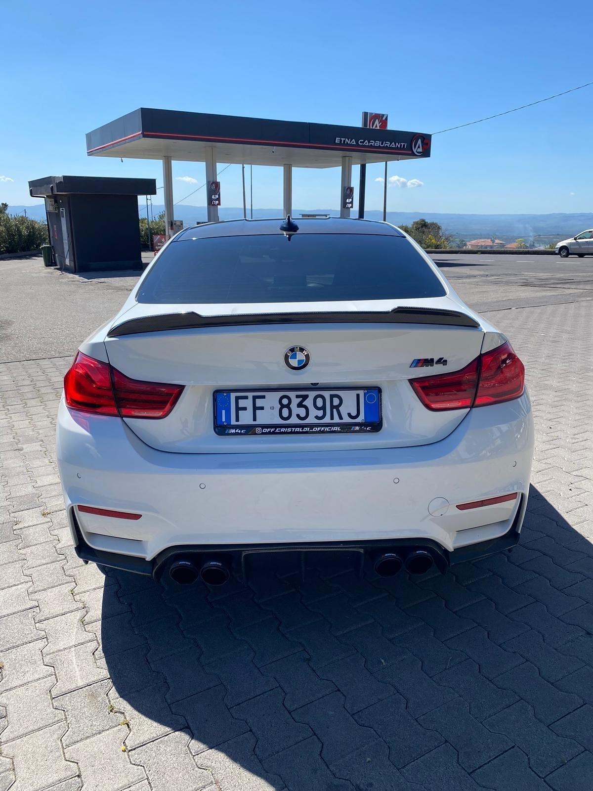 Bmw 430 M4 Coupé