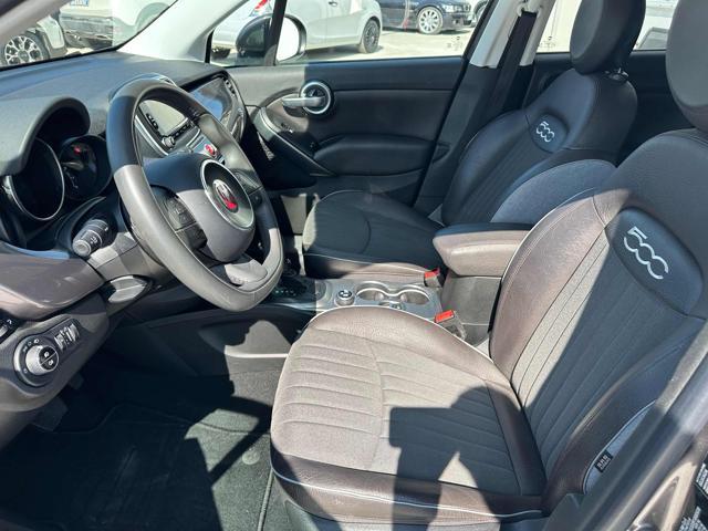 FIAT 500X 1.4 MultiAir 140 CV DCT Lounge OK NEOPATENTATO