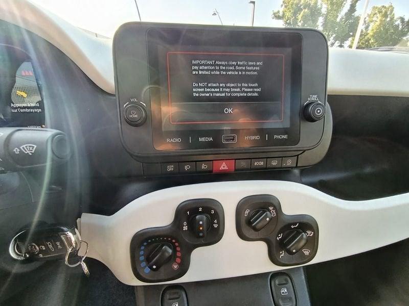 FIAT Panda Cross 1.0 FireFly 70cv S&S Hybrid Cross