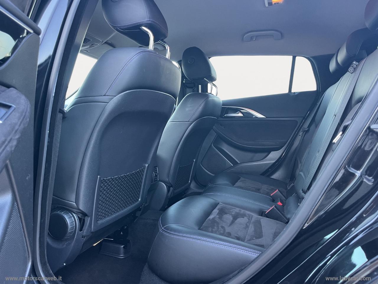 INFINITI Q30 1.5d DCT Premium