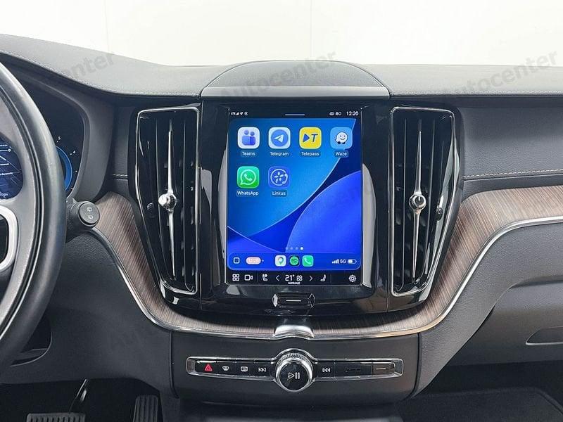 Volvo XC60 XC60 B4 (d) 197CV AWD AUT INSCRIPTION