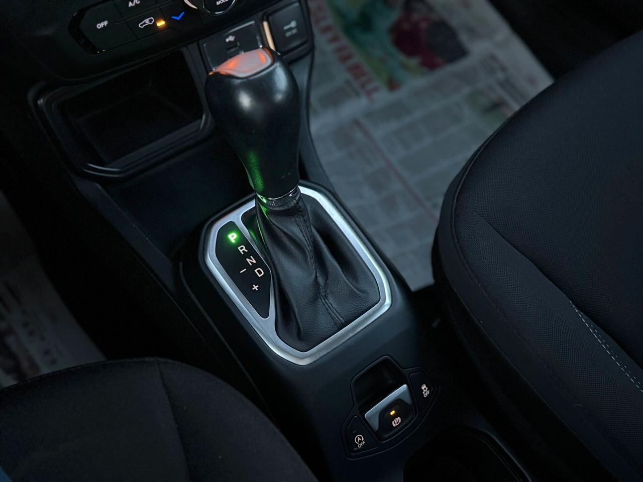 Jeep Renegade 2019 1.6 Diesel Full Led Cambio Automatico