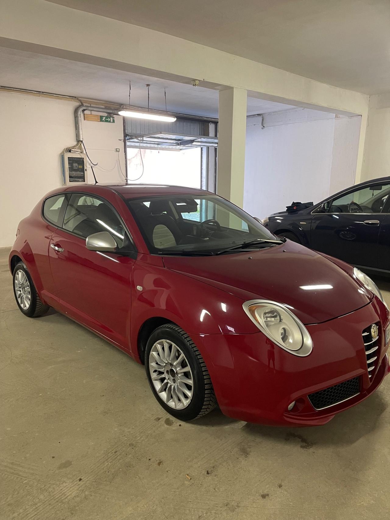 Alfa Romeo MiTo 0.9 T 105 CV TwinAir S&S Distinctive