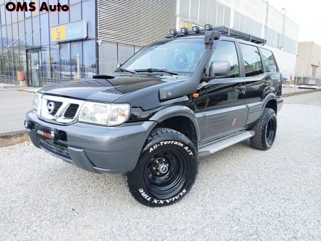 NISSAN Terrano 2.7 Tdi 5 porte Wagon Sport