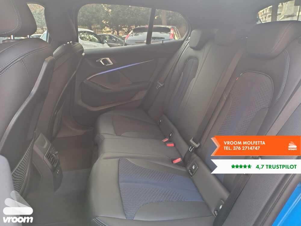 BMW Serie 1 (F40) 118d 5p. Msport Exterior