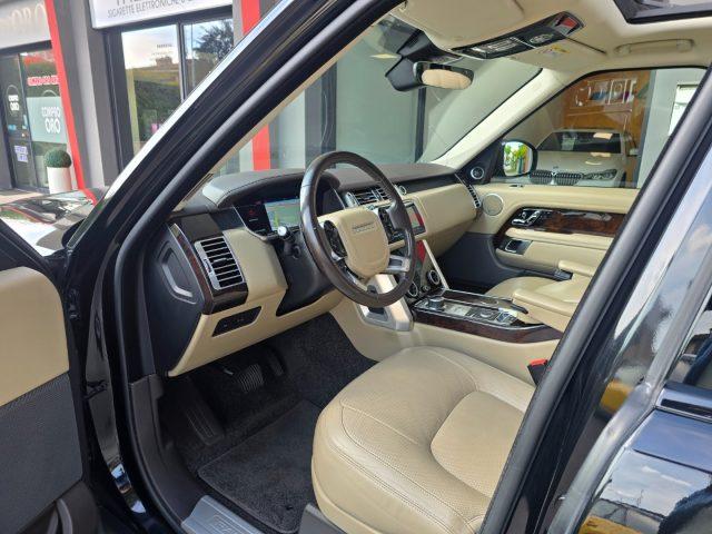 LAND ROVER Range Rover 3.0 SDV6 Vogue MY19 Tetto APRIBILE 22 Black Ext360