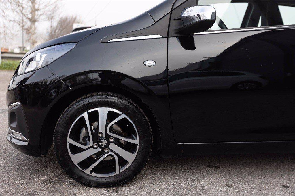 PEUGEOT 108 5p 1.0 vti Allure del 2015
