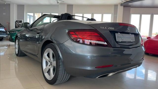Mercedes-benz SLC 200 Premium
