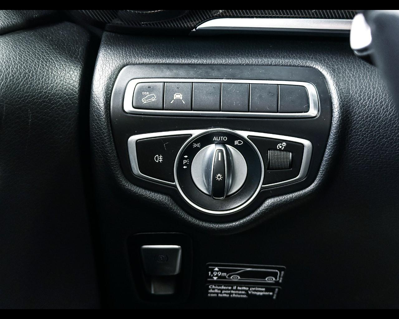 Mercedes-Benz Marco Polo (W447) - Marco Polo 250 d Automatic 4MATIC PC H