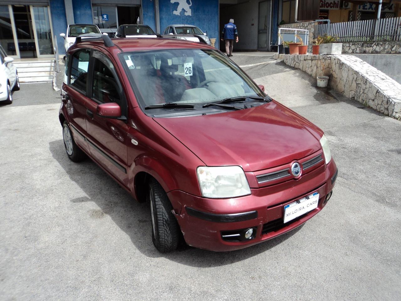 Fiat Panda 1.2 Dynamic GPL