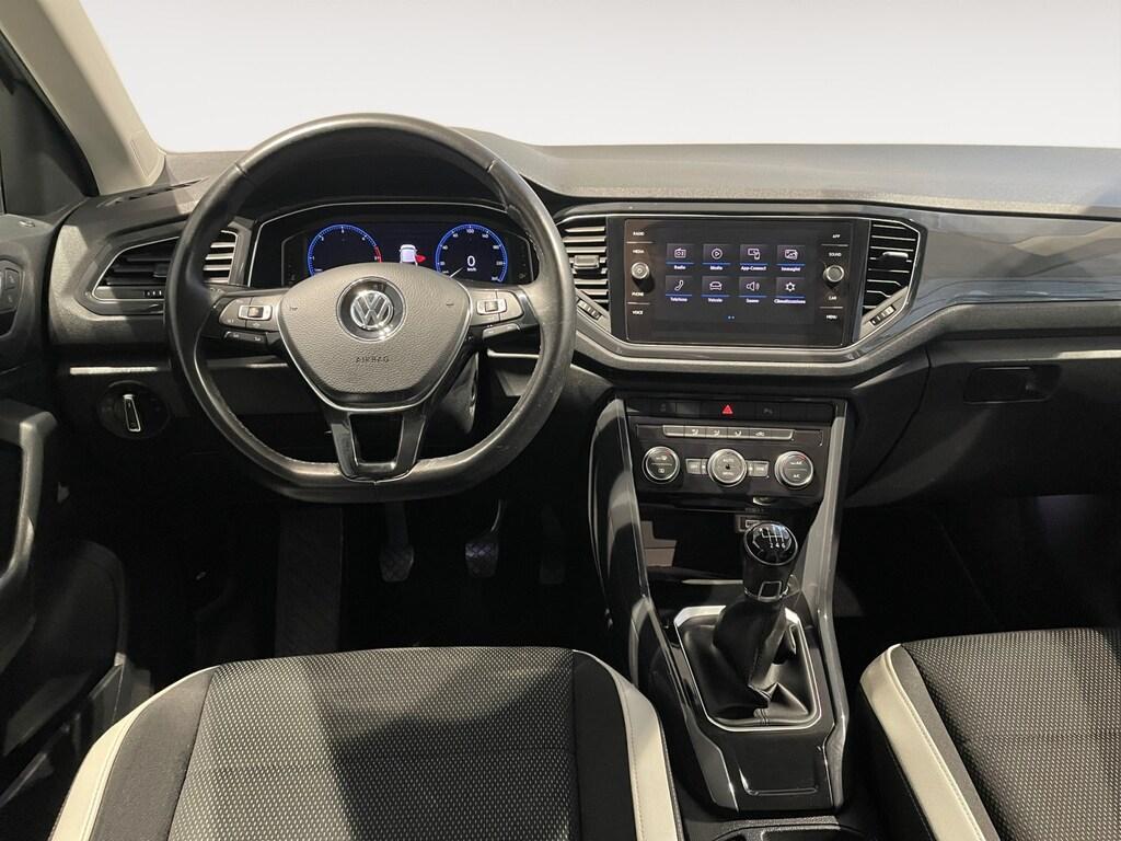 Volkswagen T-Roc 1.6 TDI 115CV Advanced