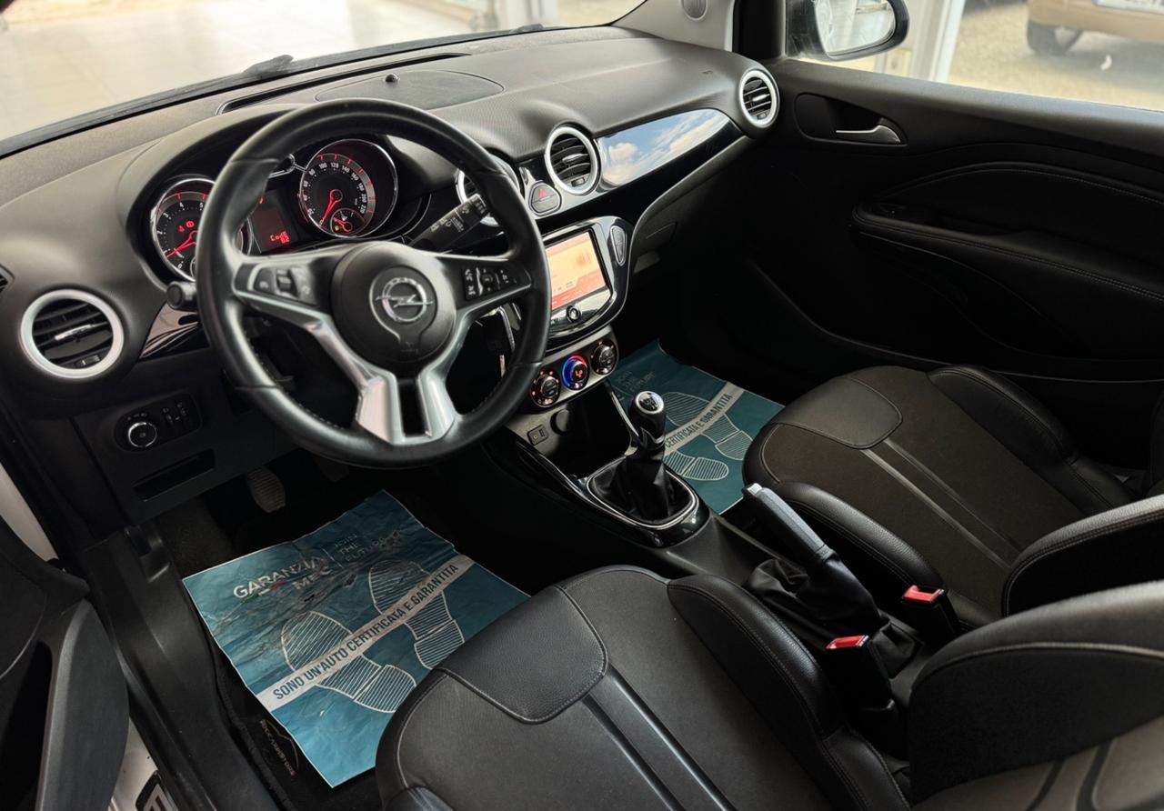 Opel Adam 1.2 70 CV BI-COLOR EURO6