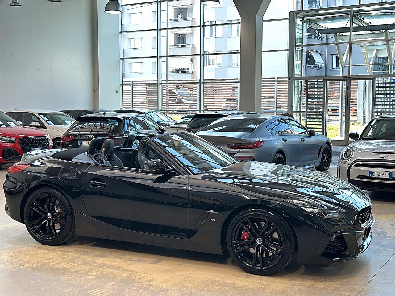 BMW Z4 sdrive 20i Msport auto-19"-Camera-HarmanK-Head Up-FULL