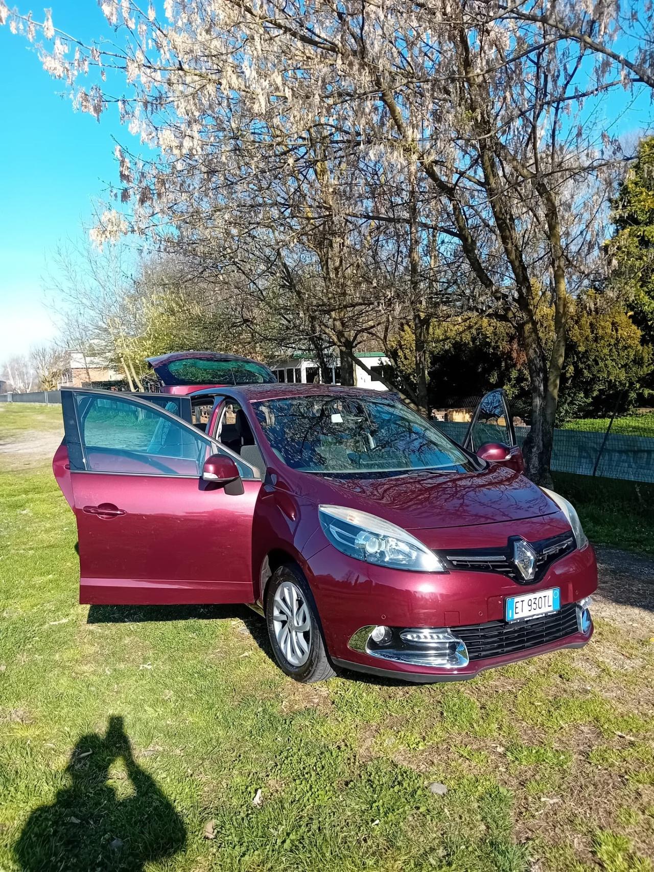 Renault Scenic Scénic XMod 1.5 dCi 110CV Wave