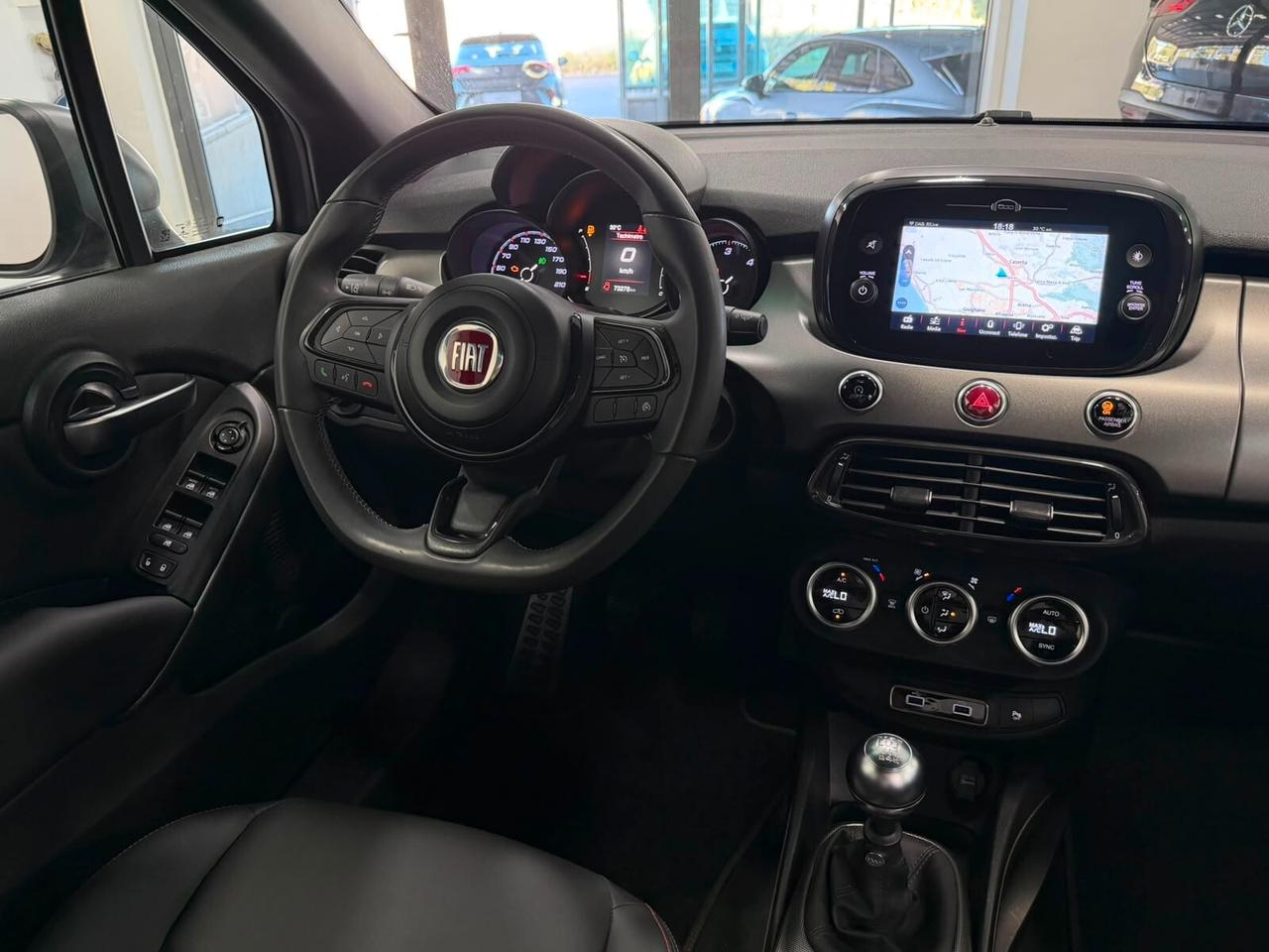 Fiat 500X 1.6 MultiJet 130 CV Sport