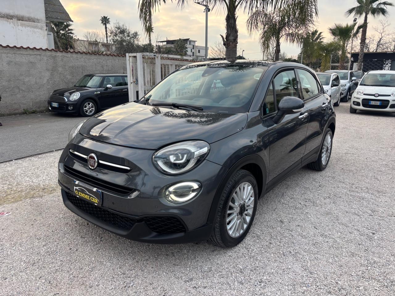 FIAT 500X 1.0 T3 120CV GPL LOUNGE FULL LED