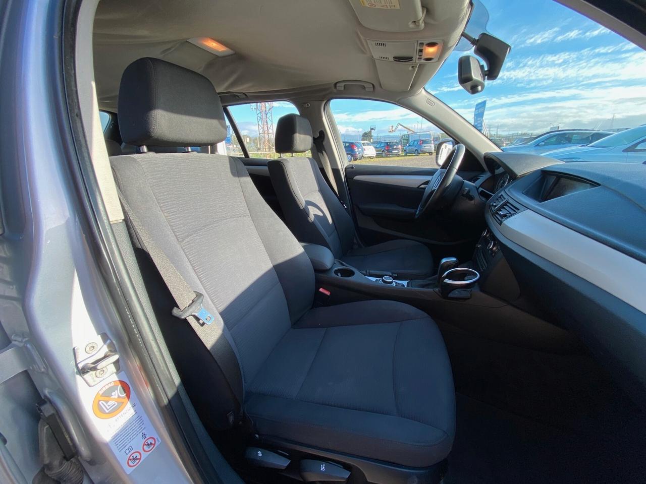 BMW X1 sDrive20d 2.0 Diesel GANCIO TRAINO