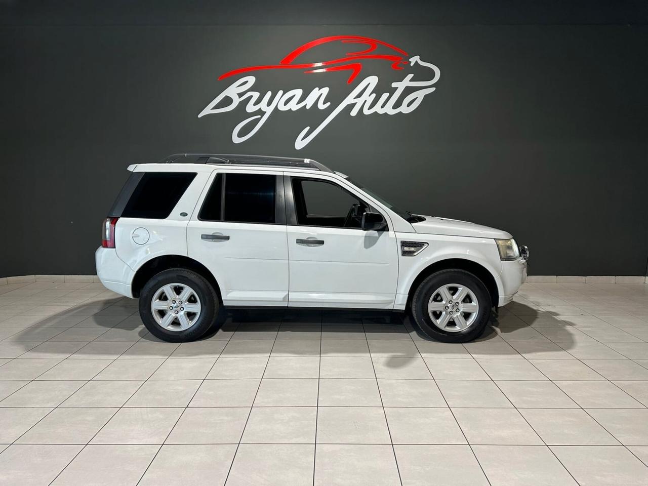 Land Rover Freelander 2.2 TD4 S.W. HSE