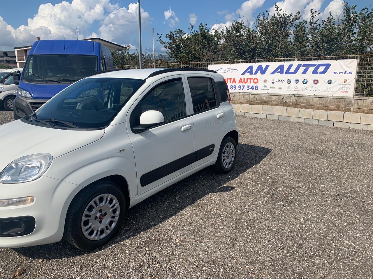 Fiat Panda 1.2 69cv - 2018