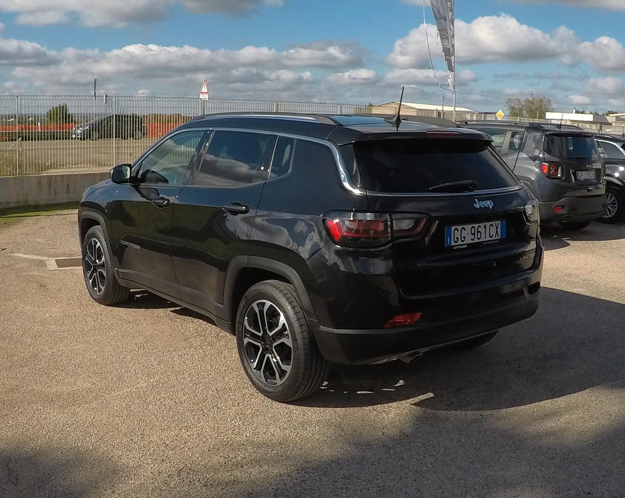 Jeep Compass 1.6 Multijet II 2WD Limited