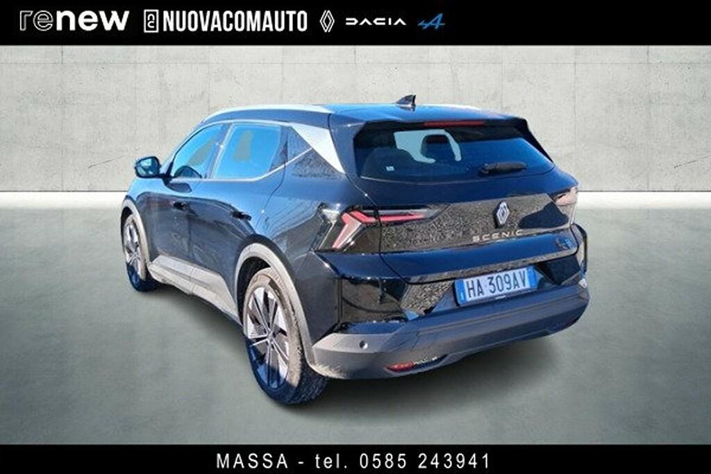 Renault Scenic comfort range Evolution