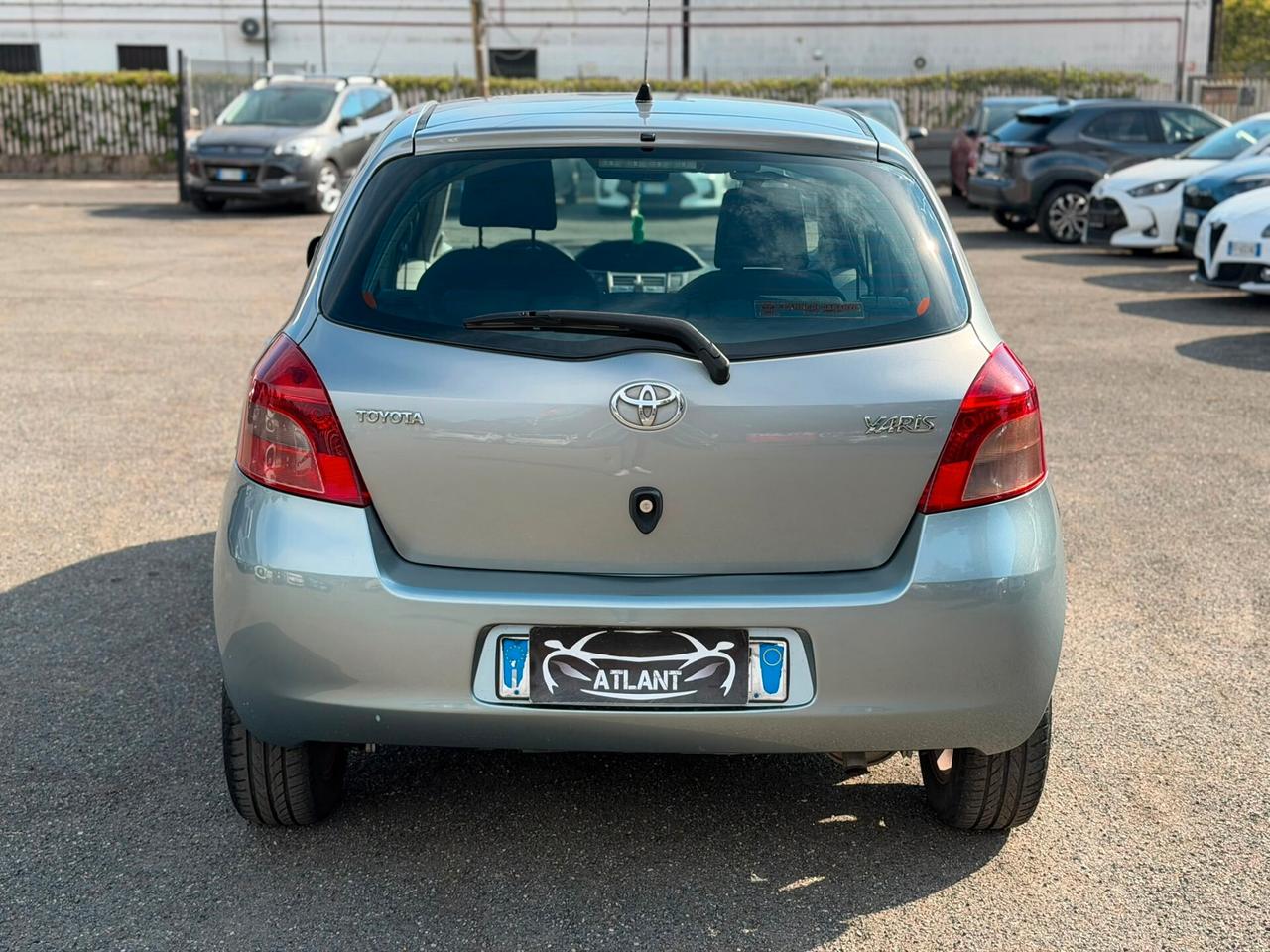 Toyota Yaris 1.3 5 porte Navi