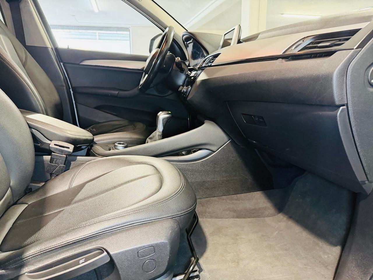 Bmw X1 sDrive18d Sport Line 150 CV*PELLE*AUTOMATICA*