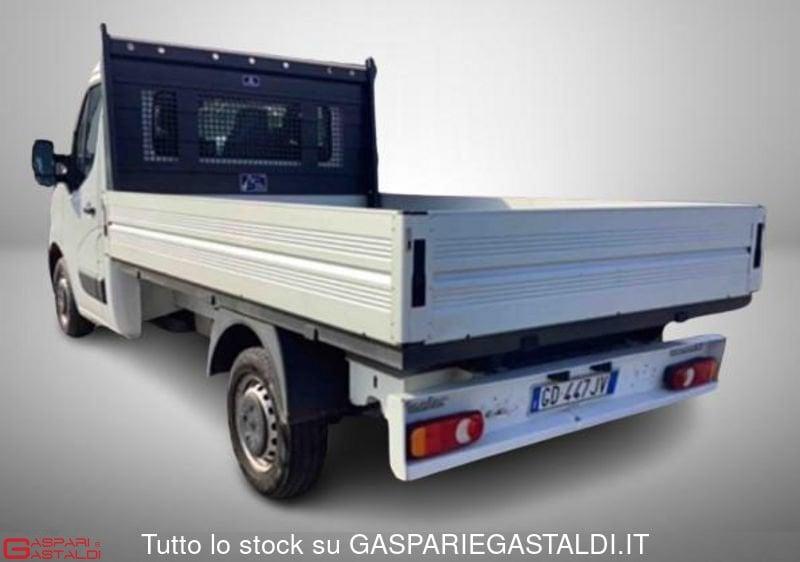 Renault Master Master T35 2.3 dCi 135 PL Cabinato Ice Cassone fisso