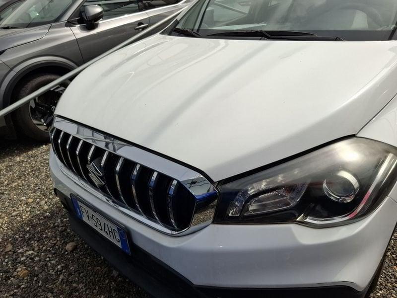 Suzuki S-Cross 1.0 boosterjet Cool 2wd my19