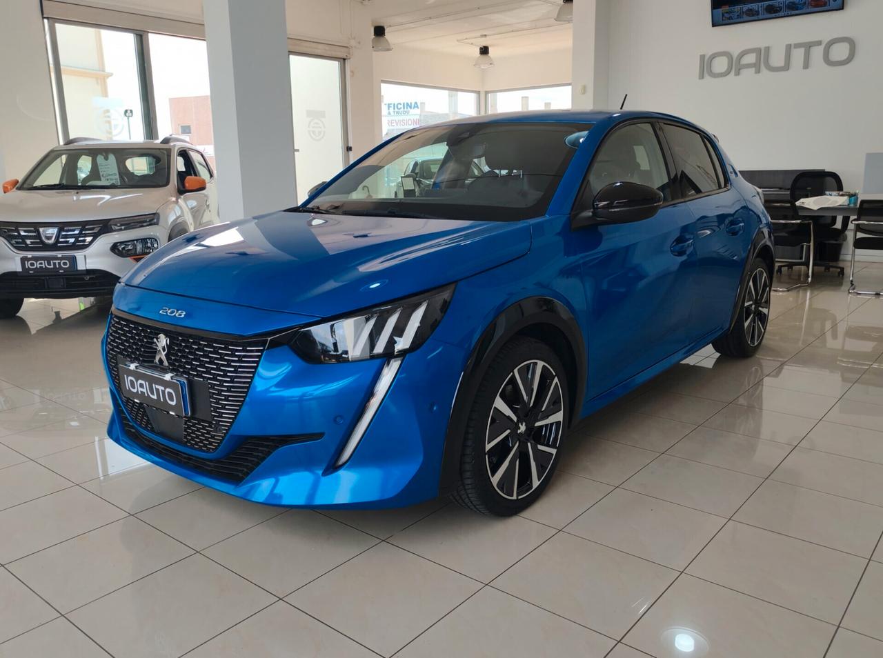 Peugeot 208 1.2 130cv EAT8 GT 2022