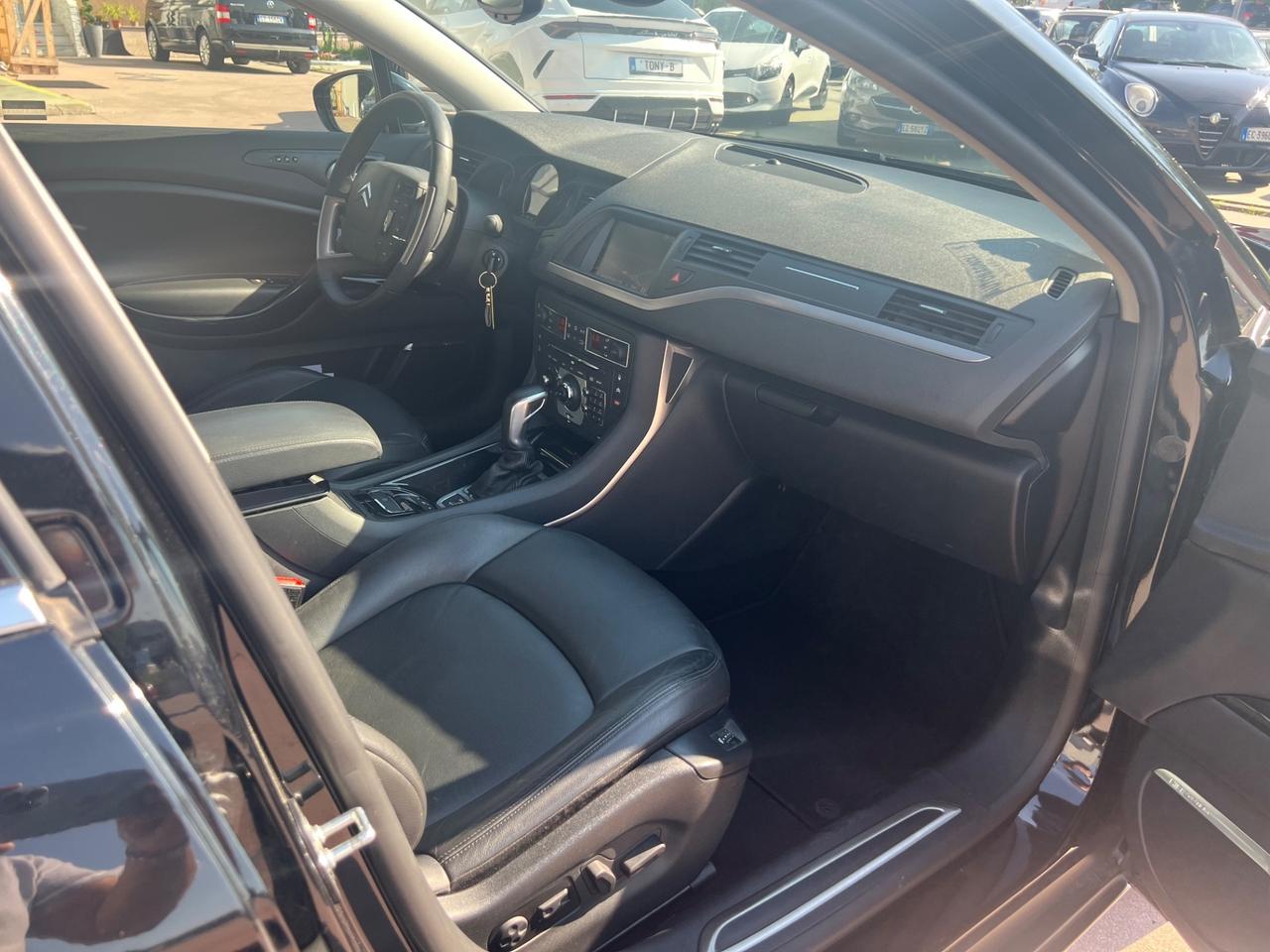 Citroen C5 3.0 V6 B-T HDi 240 Exclusive Style