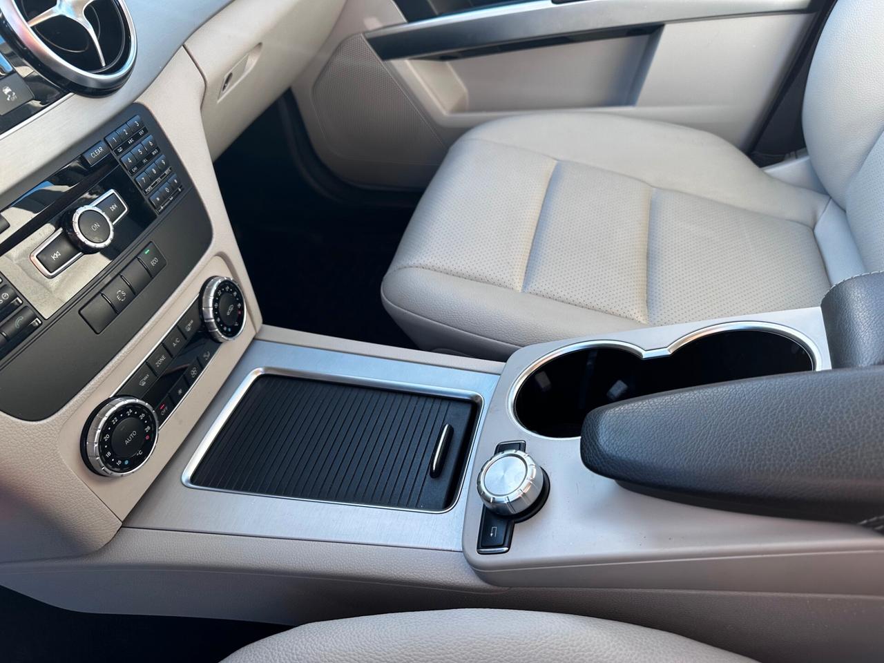 Mercedes-benz GLK 220 4Matic