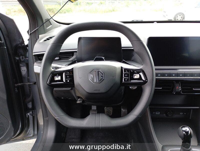 MG MG3 ICE COM HAMPSTEAD GREY