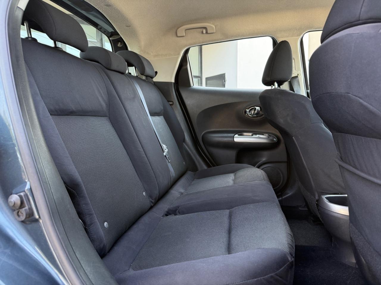 Nissan Juke 1.5 dCi Acenta