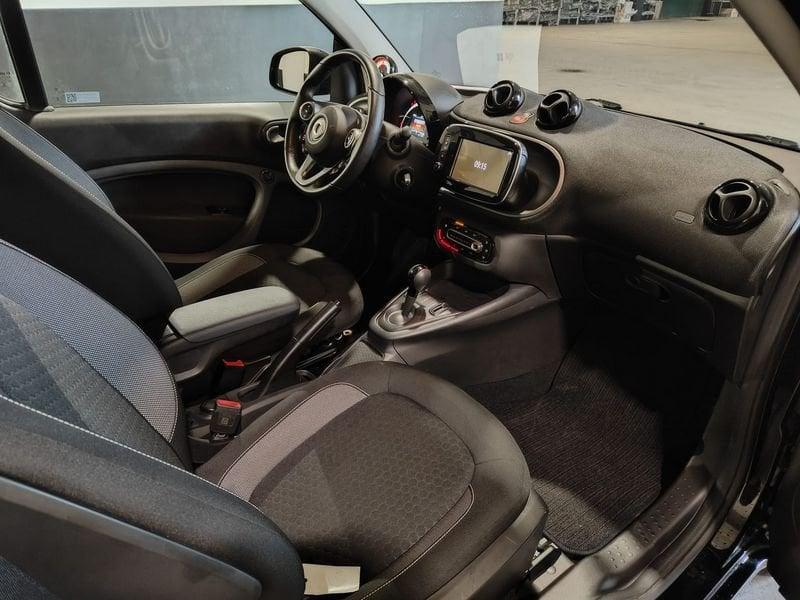 smart fortwo fortwo EQ Passion