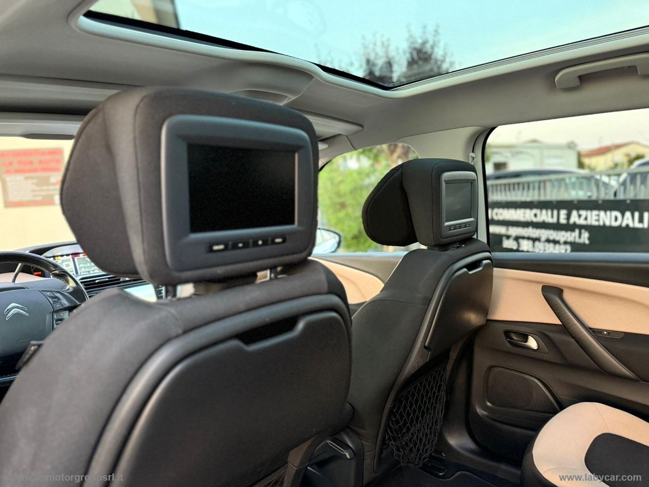 CITROEN Grand C4 Picasso BlueHDi 150 S&S EAT6 Exclusive