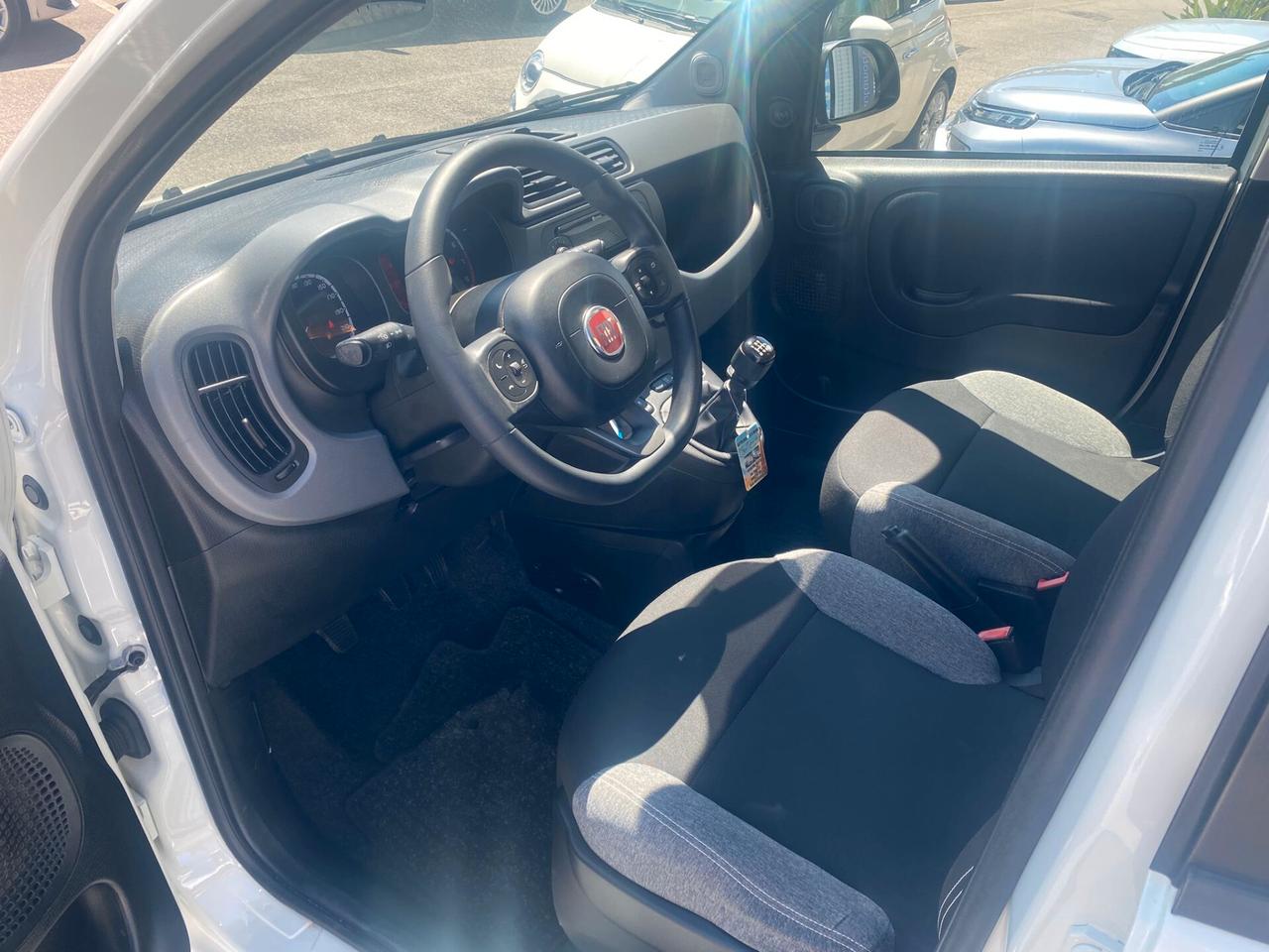 Fiat Panda 1.0 FireFly S&S Hybrid City Life