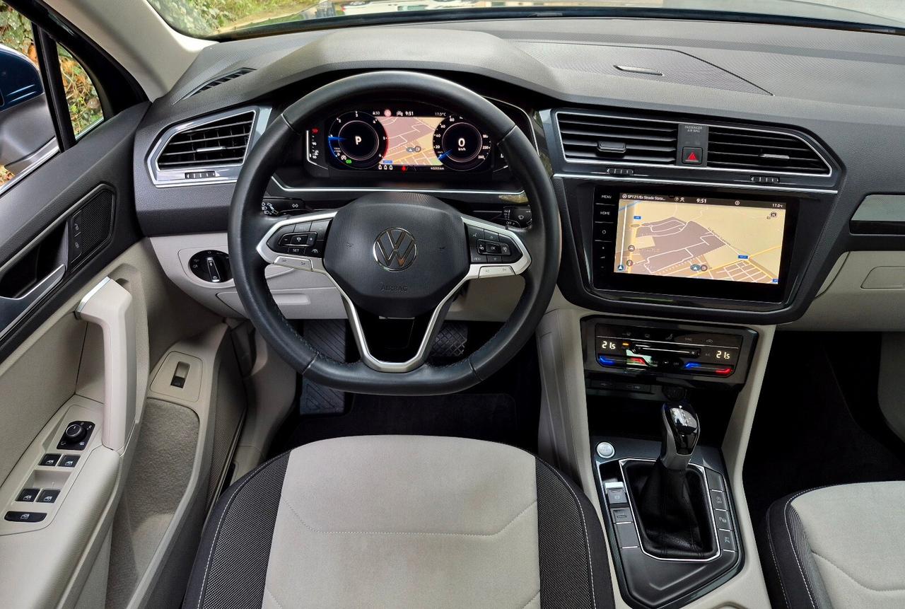 Volkswagen Tiguan 2.0 TDI 150 CV DSG Elegance