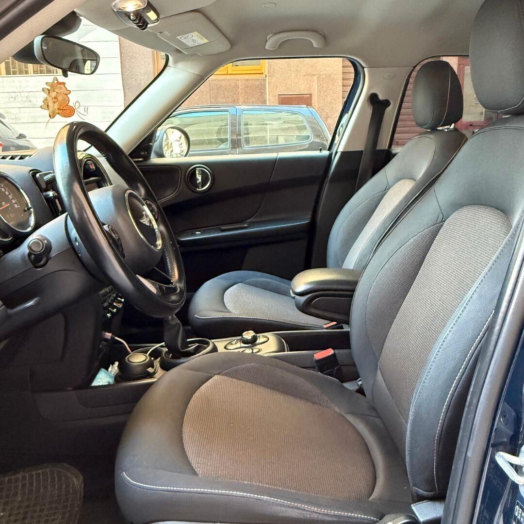 Mini Cooper D Countryman 2.0 SD Automatica