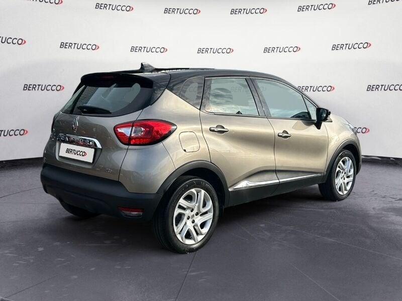 Renault Captur TCe 120 CV EDC Start&Stop Energy Intens