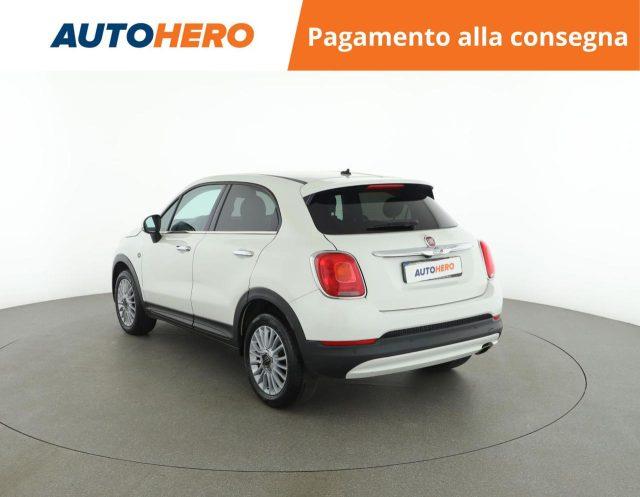 FIAT 500X 1.4 MultiAir 140 CV Lounge