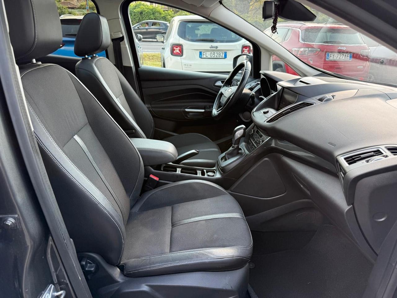 Ford C-Max 2.0 TDCi 150CV Powershift Start&Stop Titanium