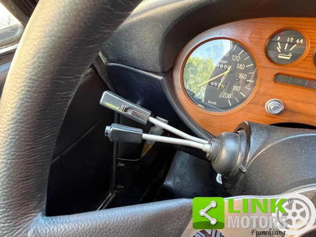 LANCIA Fulvia Coupè 1.3 S 91 CV II Serie ISCRITTA ASI
