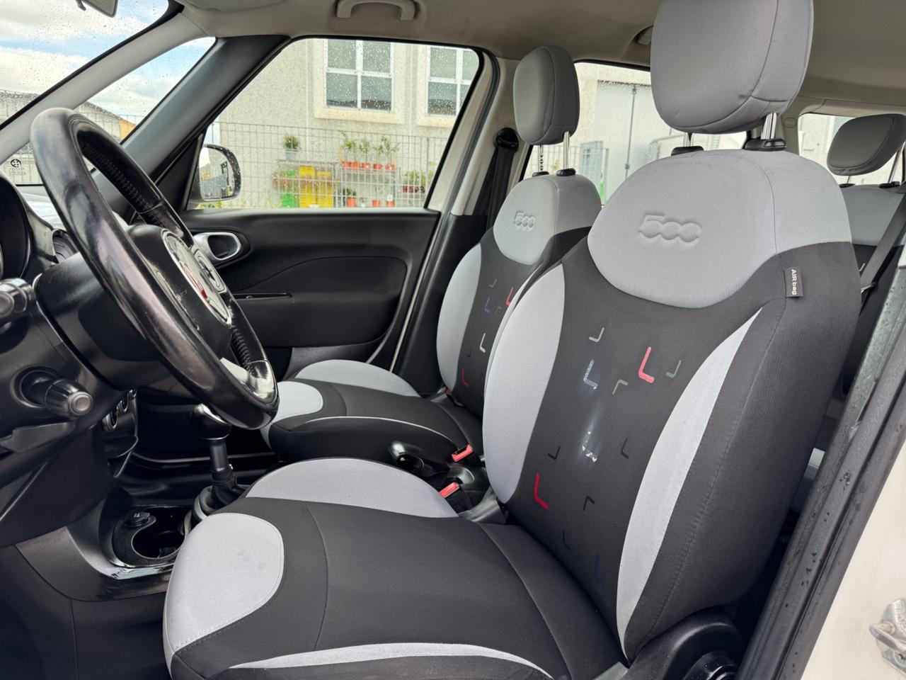 Fiat 500L Living 1.3 Multijet 95 CV Lounge 7 POSTI