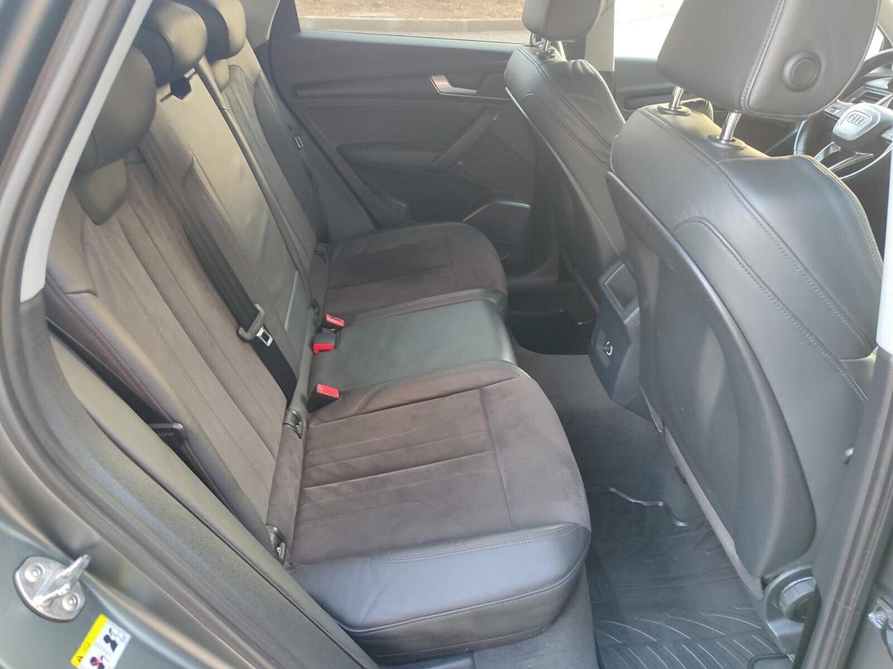 Audi Q5 2.0 TDI 190CV S Line FULL!!! PARI NUOVO!!!