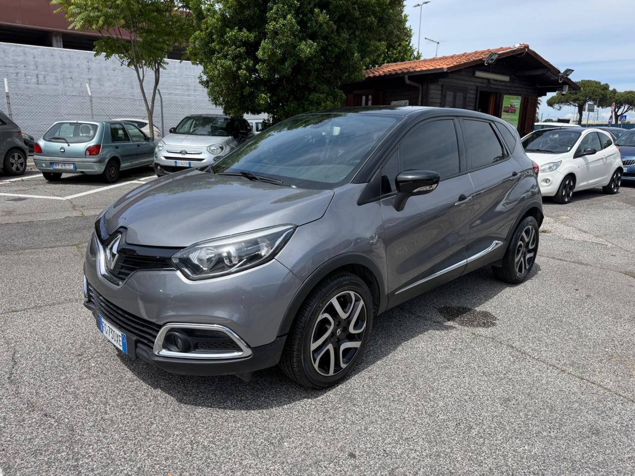 Renault Captur dCi 8V 90 CV Start&Stop Energy Hypnotic