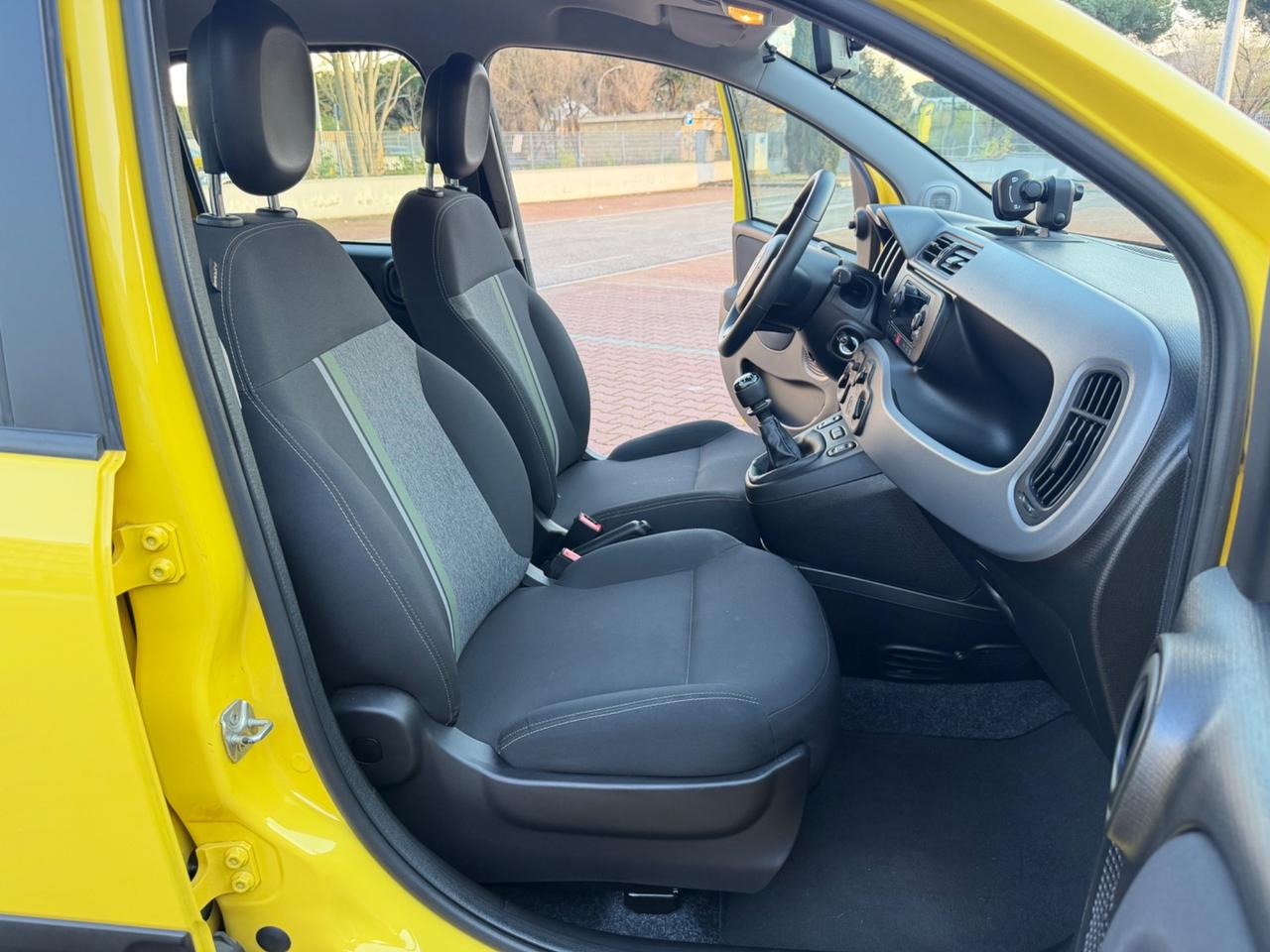 Fiat Panda 1.0 Hybrid City Cross