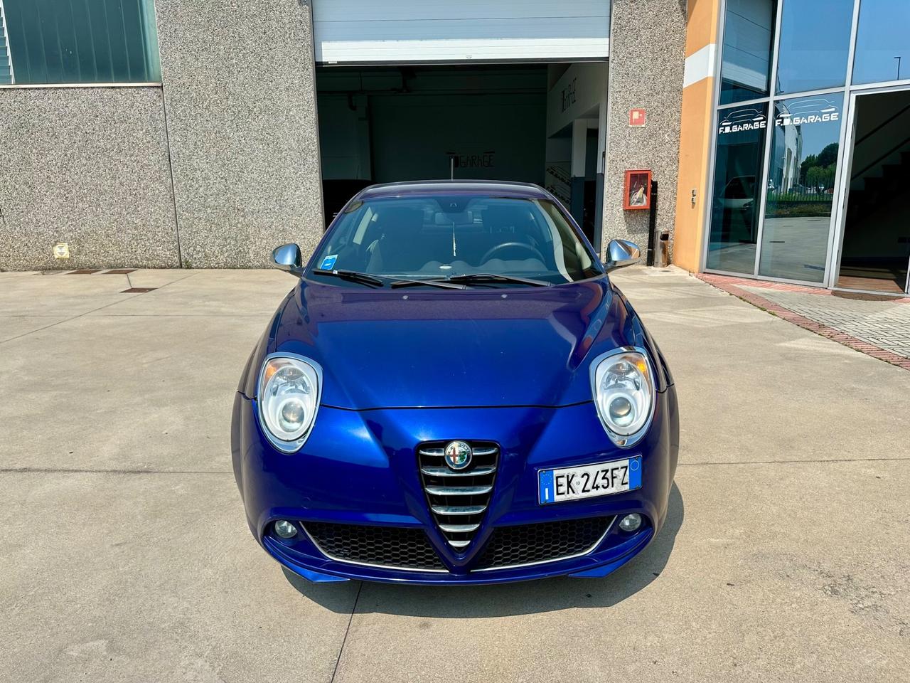 Alfa Romeo MiTo 1.4 78 CV 8V S&S Distinctive